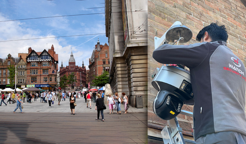 Nottingham CCTV & Surveillance